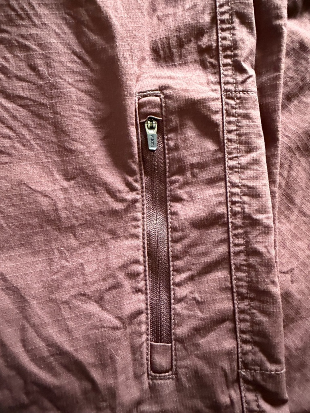 Women’s Vuori Ripstop Pants - Picture 6 of 7